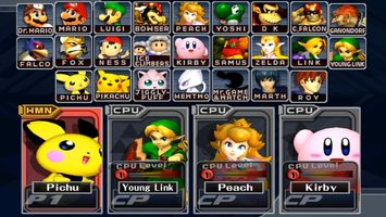 melee 21