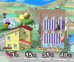 melee 22